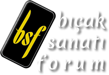 Bıçak Sanatı - Forum